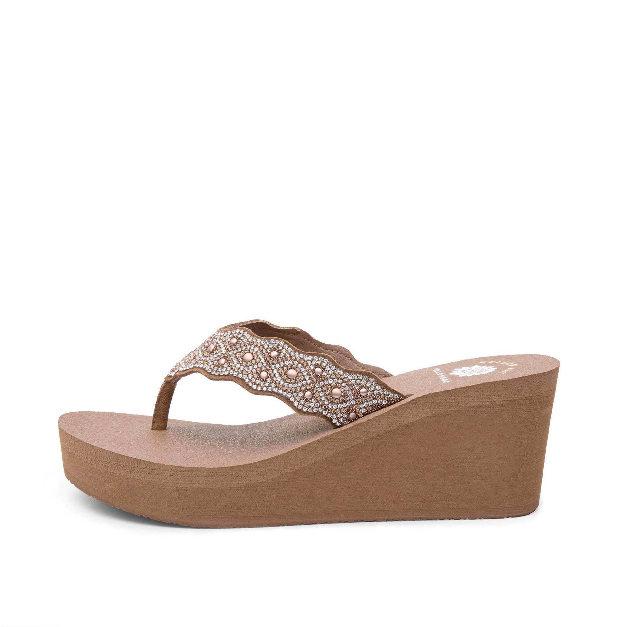 Winny Wedge Sandal