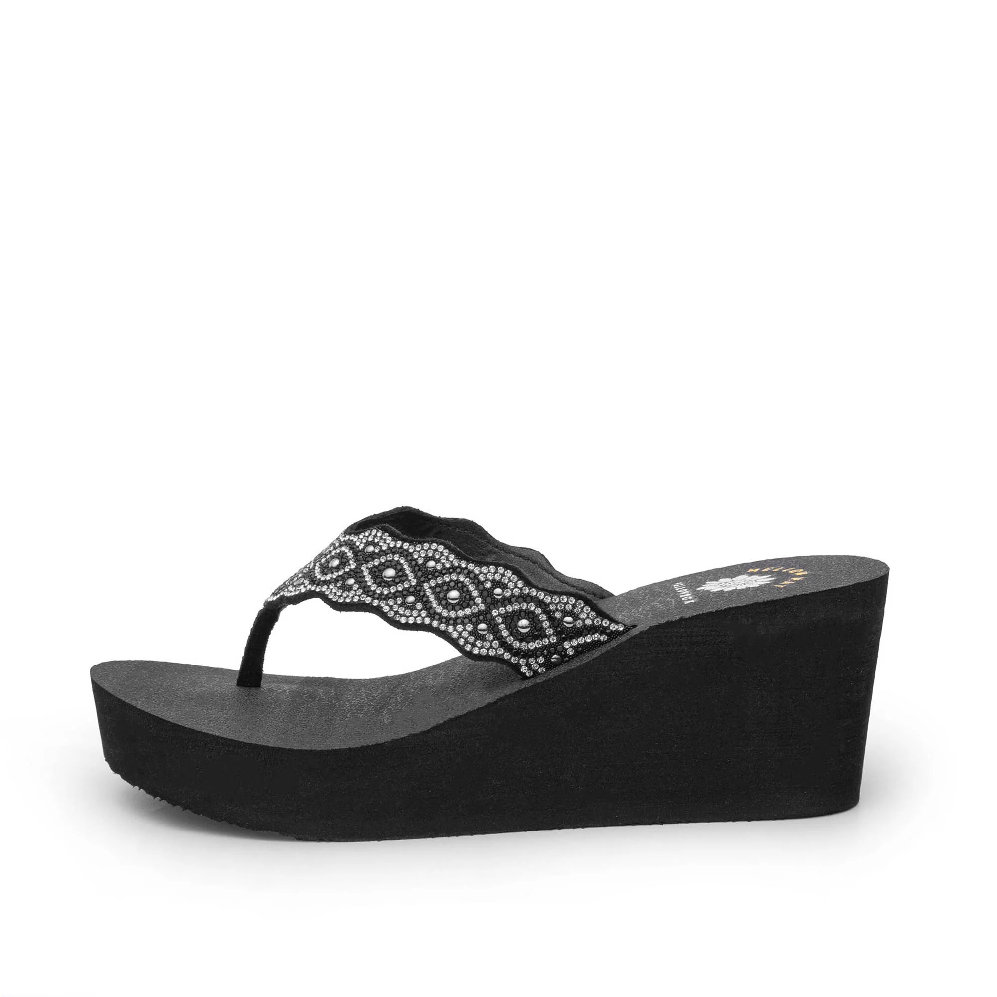 Winny Wedge Sandal - Image 11