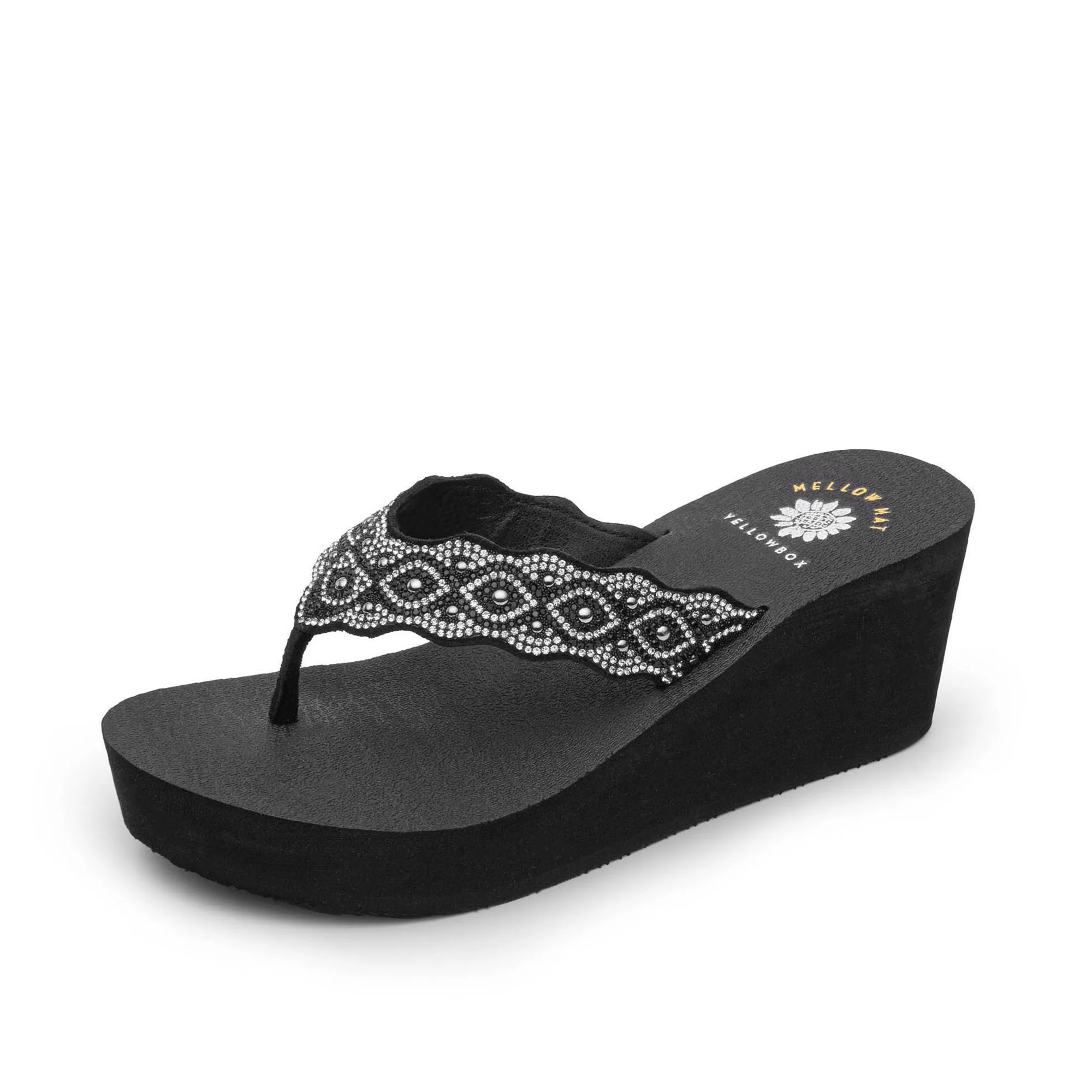 Winny Wedge Sandal - Image 12