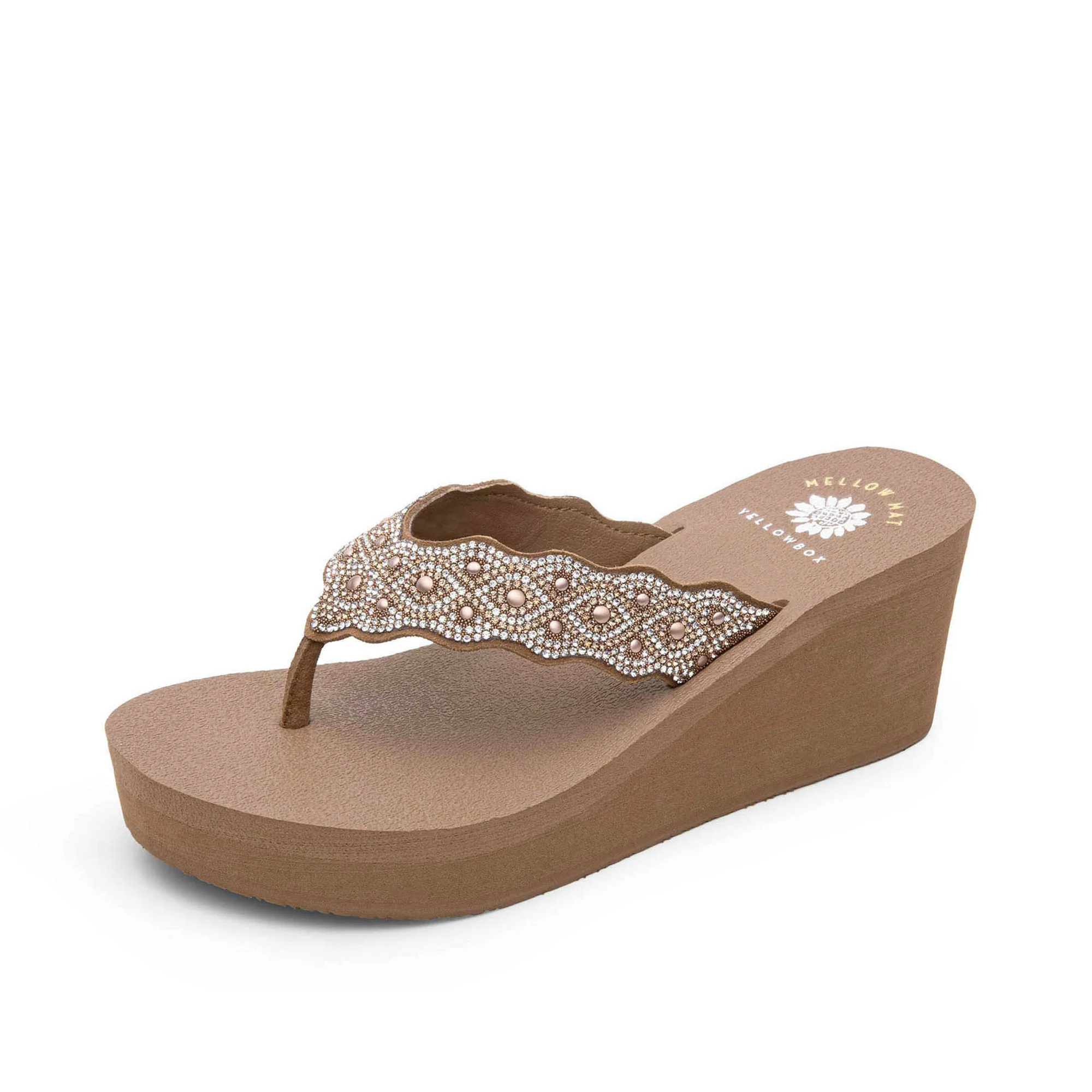 Winny Wedge Sandal - Image 2