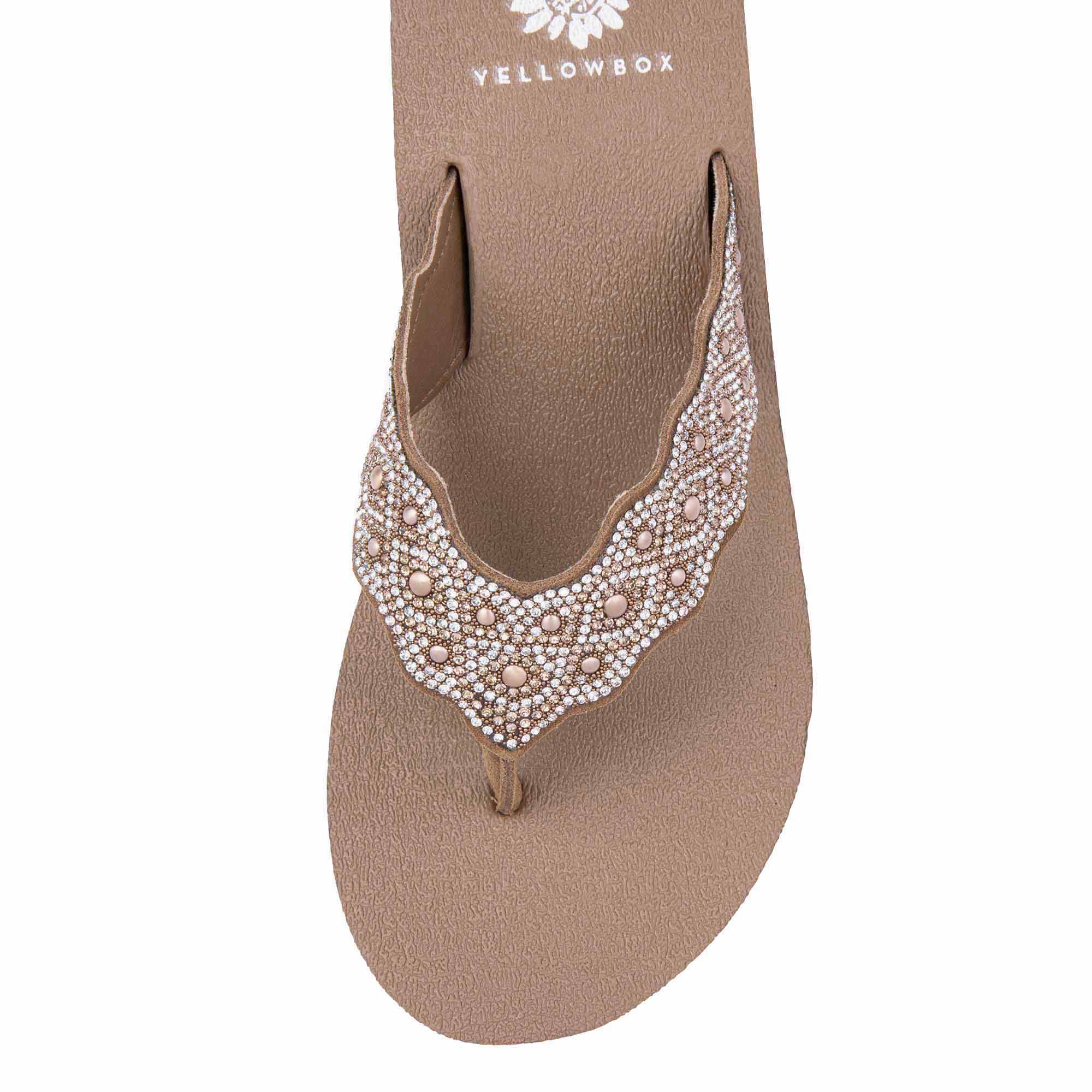 Winny Wedge Sandal - Image 4