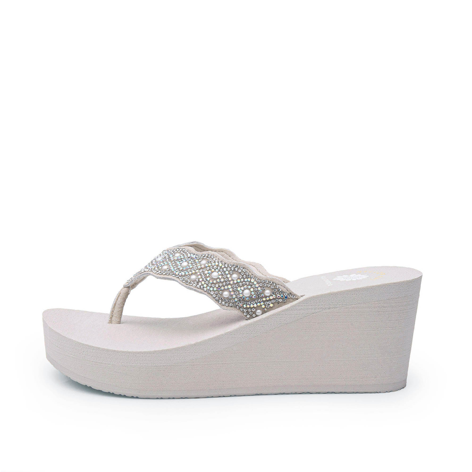 Winny Wedge Sandal - Image 6