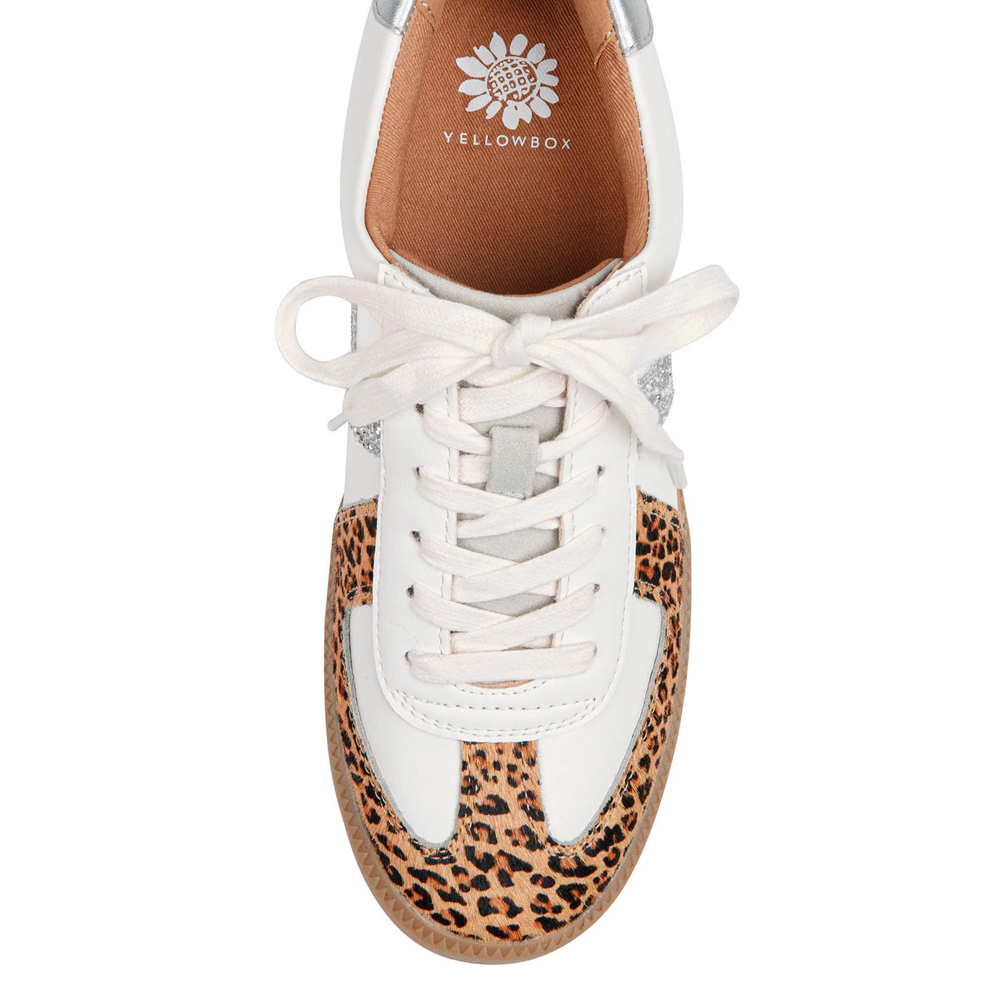 Zayne Lace-Up Sneaker - Image 4