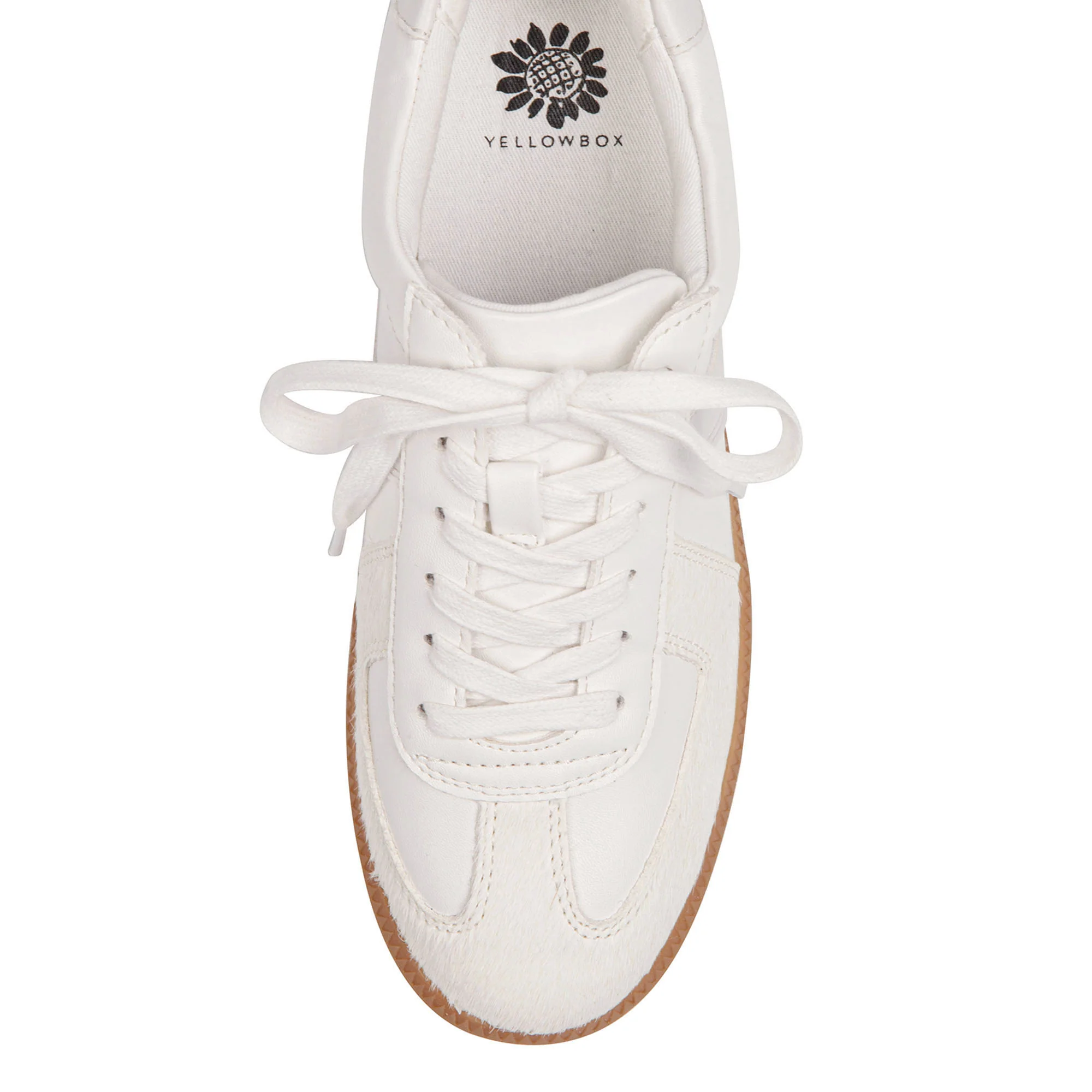 Zayne Lace-Up Sneaker - Image 4