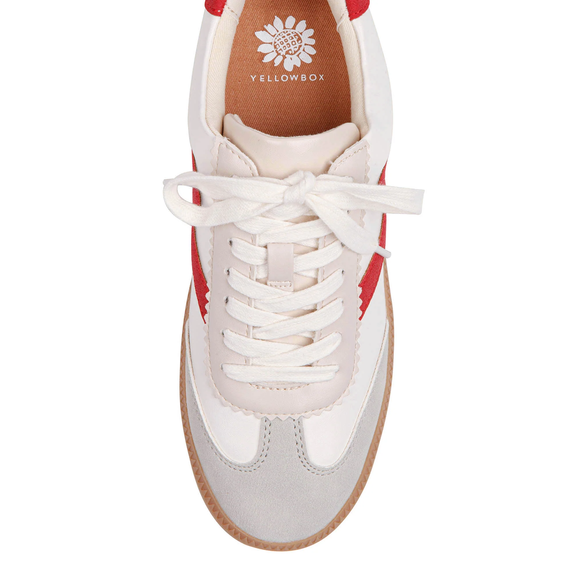 Zeldie Lace-Up Sneaker - Image 8