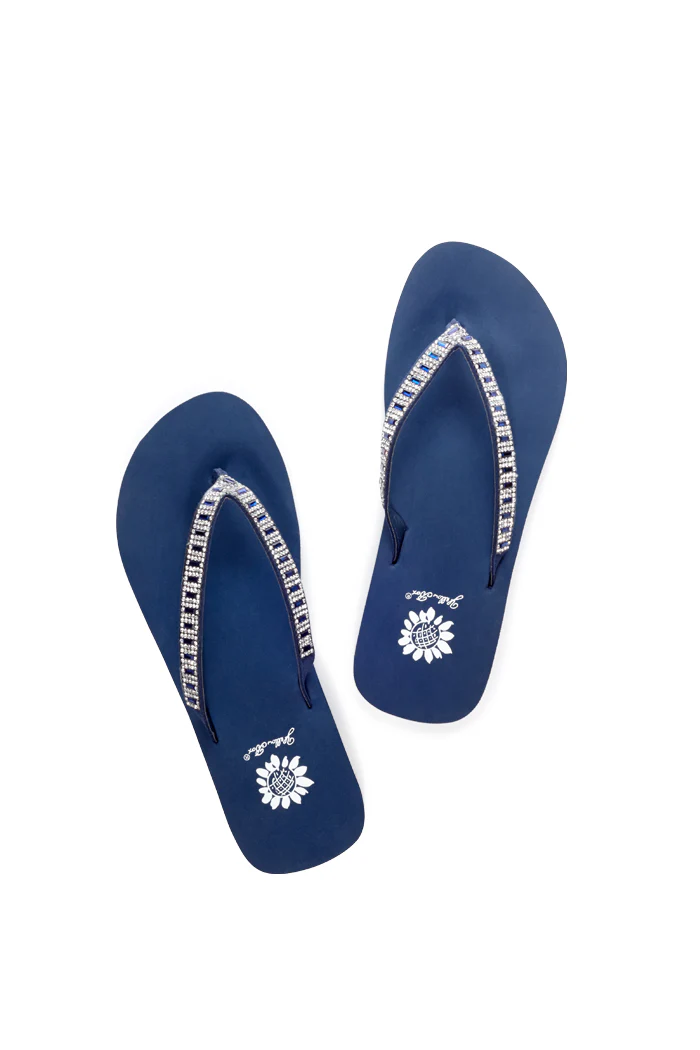 Zemily Rhinestone Sandal - Image 10