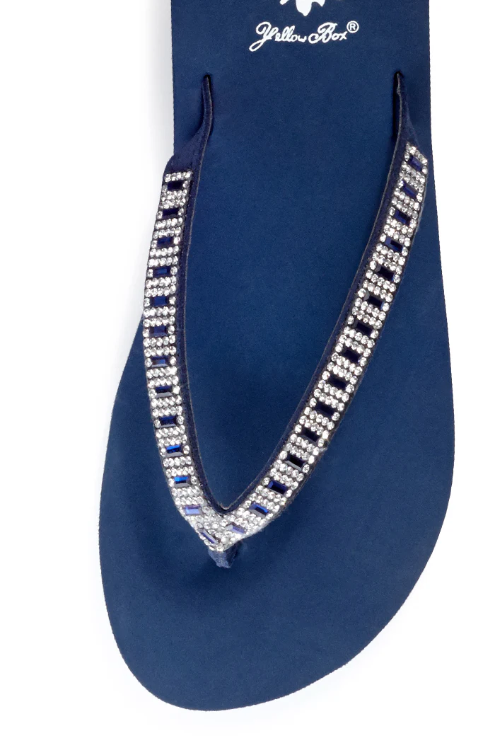 Zemily Rhinestone Sandal - Image 11