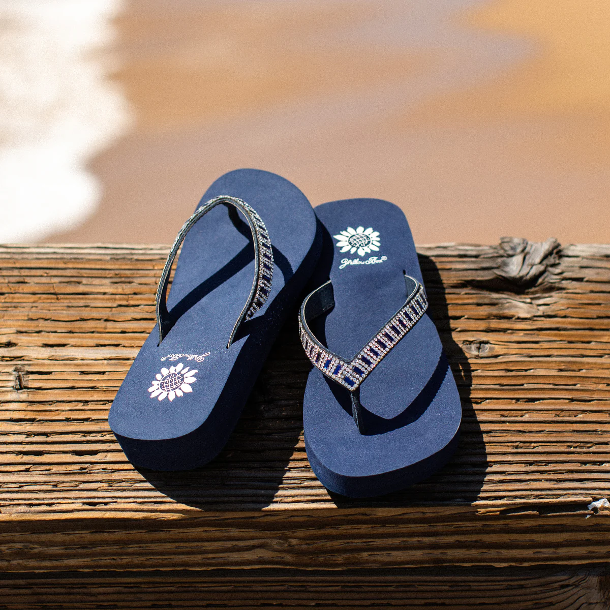 Zemily Rhinestone Sandal - Image 12