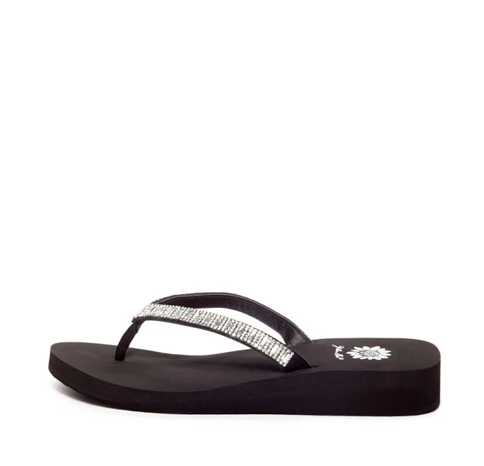 Zemily Rhinestone Sandal - Image 14