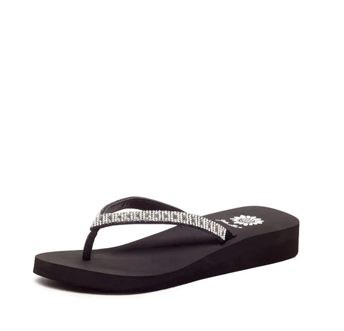 Zemily Rhinestone Sandal - Image 15
