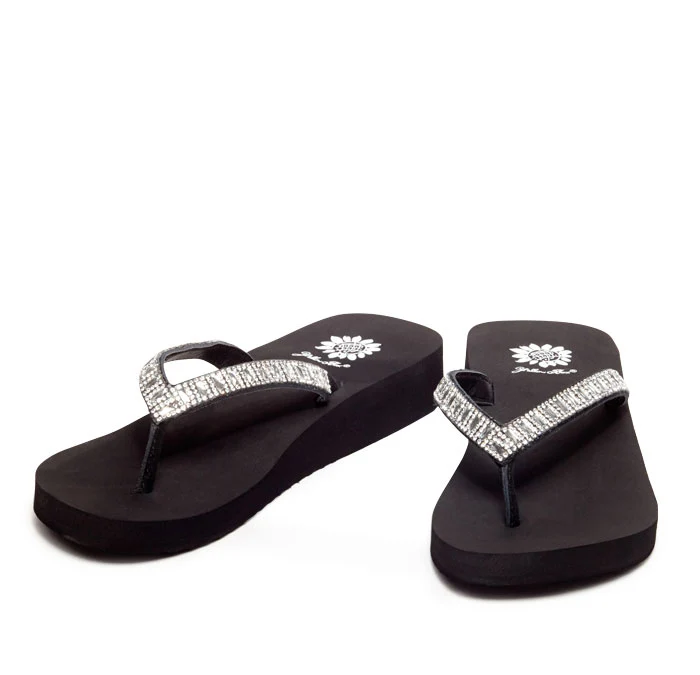 Zemily Rhinestone Sandal - Image 16