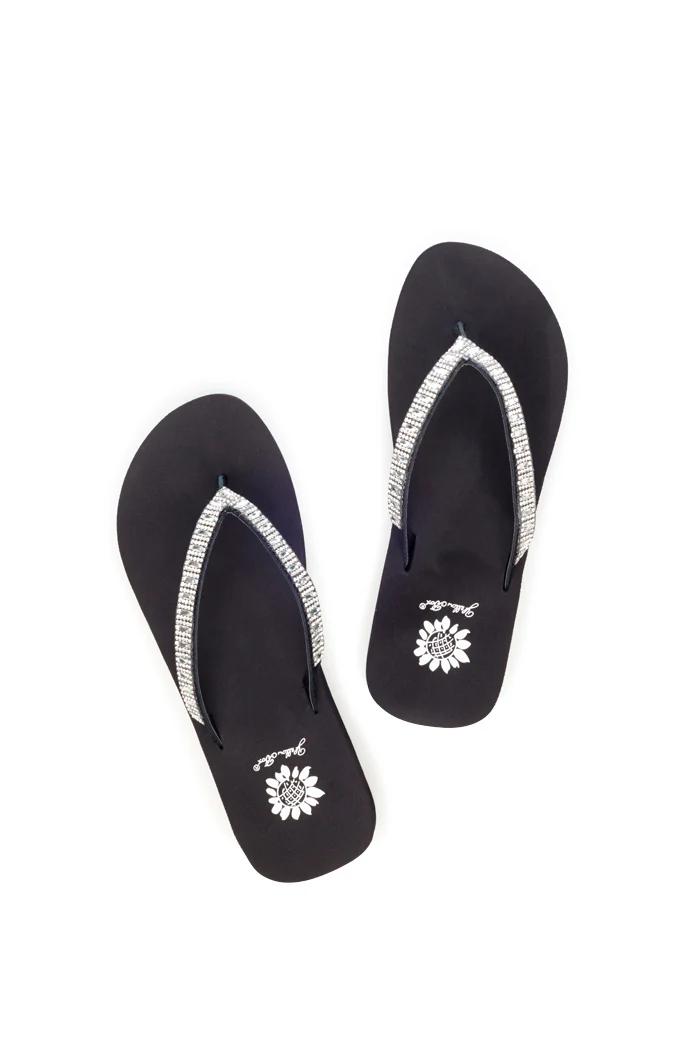 Zemily Rhinestone Sandal - Image 17
