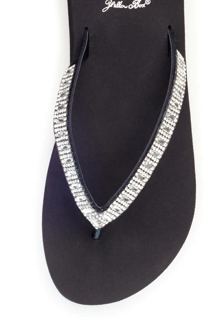 Zemily Rhinestone Sandal - Image 18