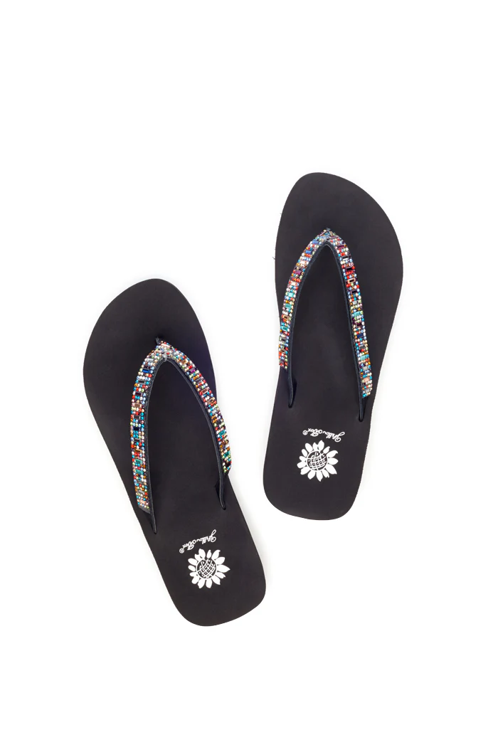 Zemily Rhinestone Sandal - Image 4