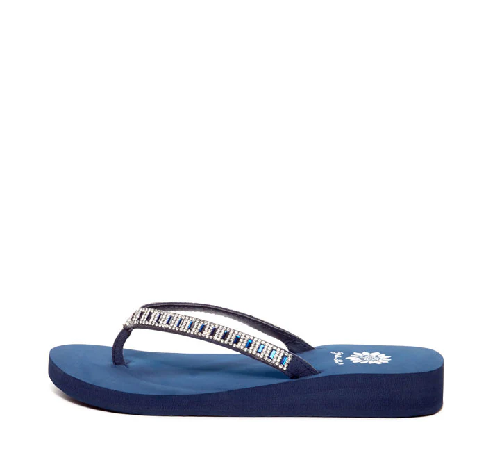 Zemily Rhinestone Sandal - Image 7