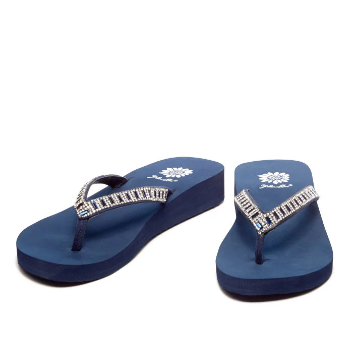 Zemily Rhinestone Sandal - Image 9