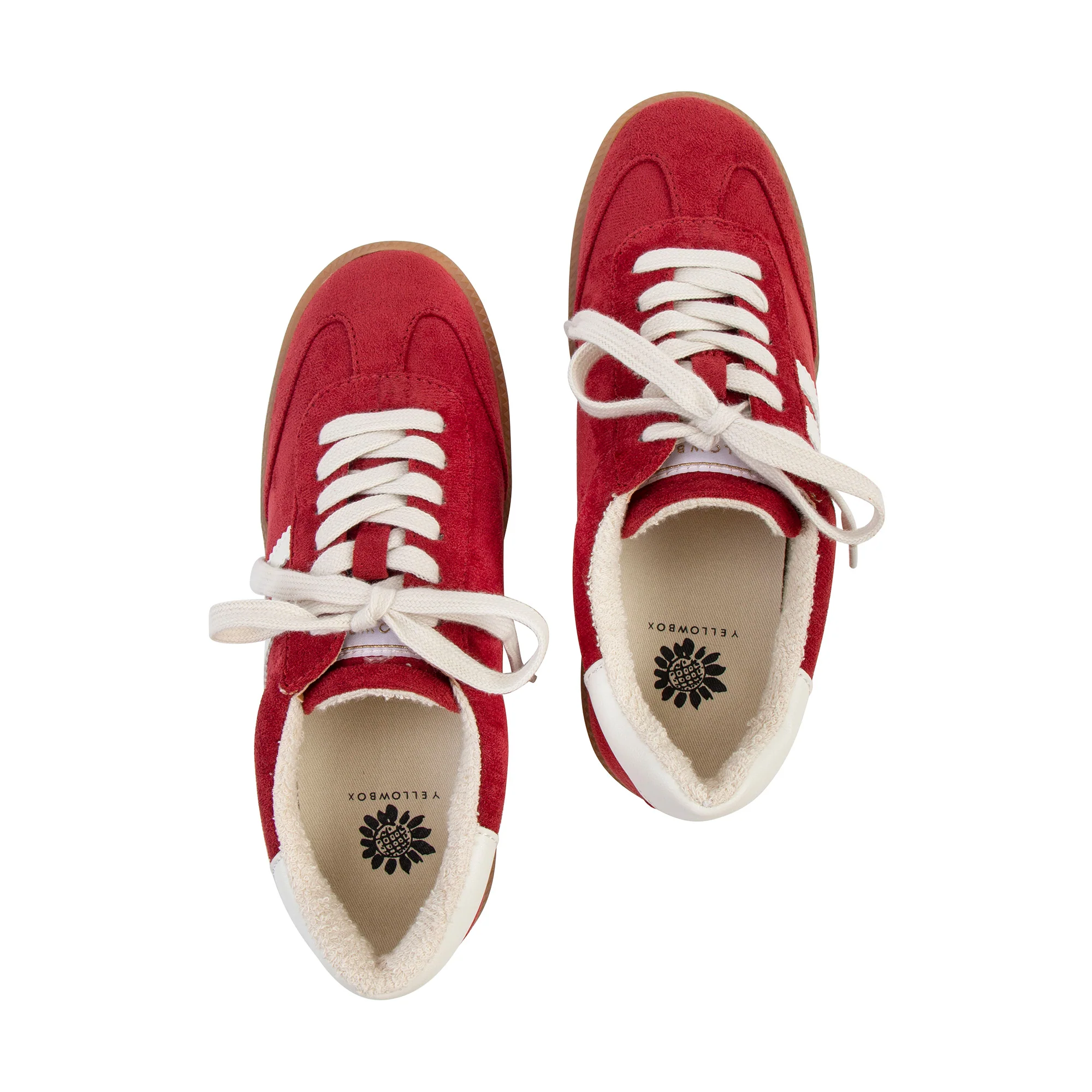 Zera Lace-Up Sneaker - Image 8
