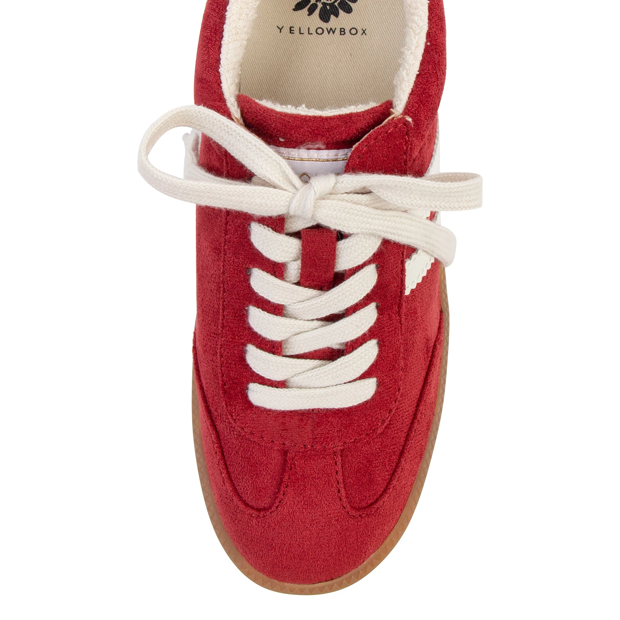 Zera Lace-Up Sneaker - Image 9