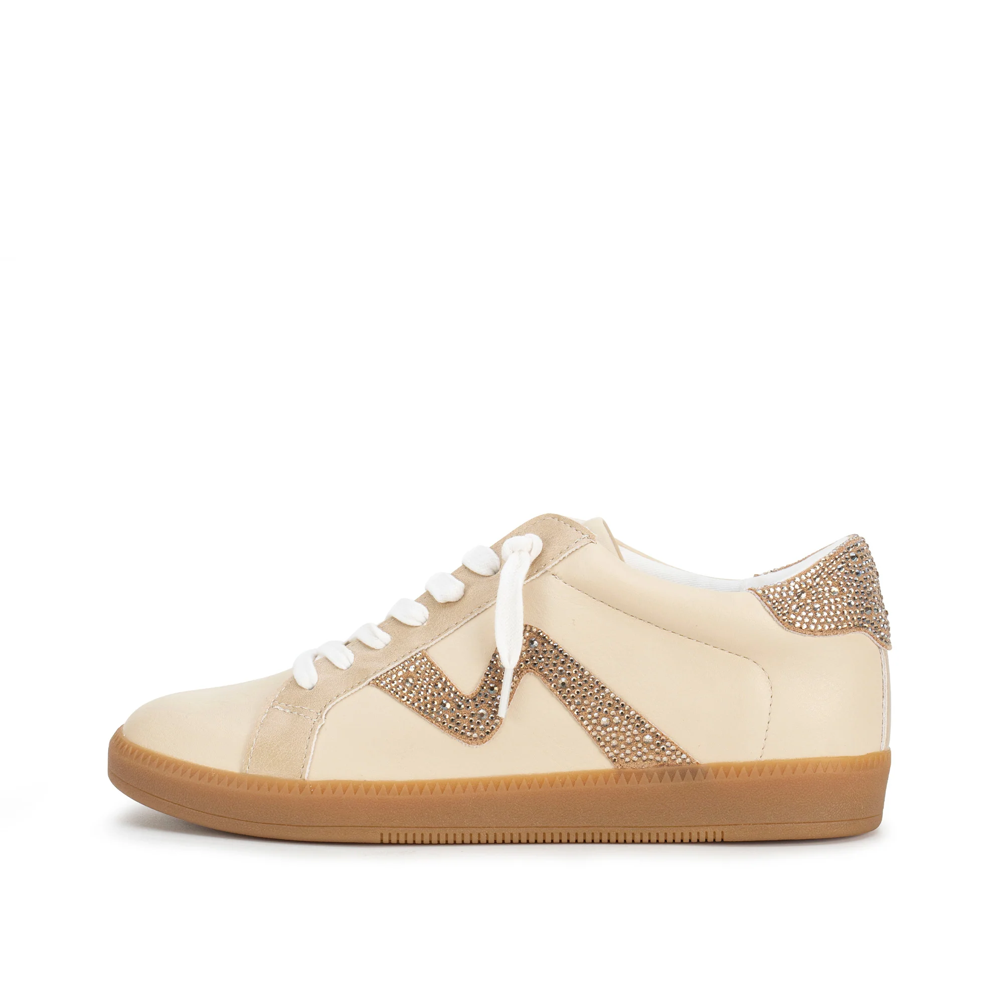 Ziti Crystal Sneaker