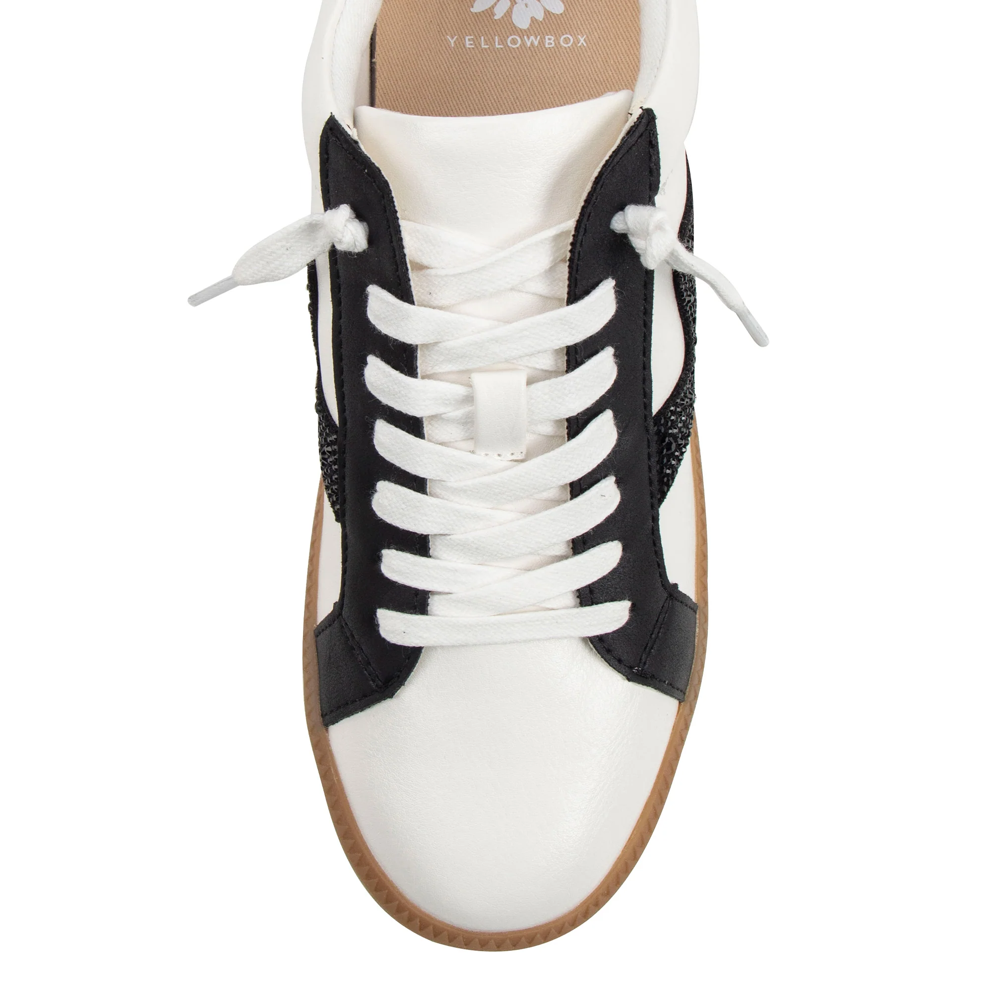 Ziti Crystal Sneaker - Image 10