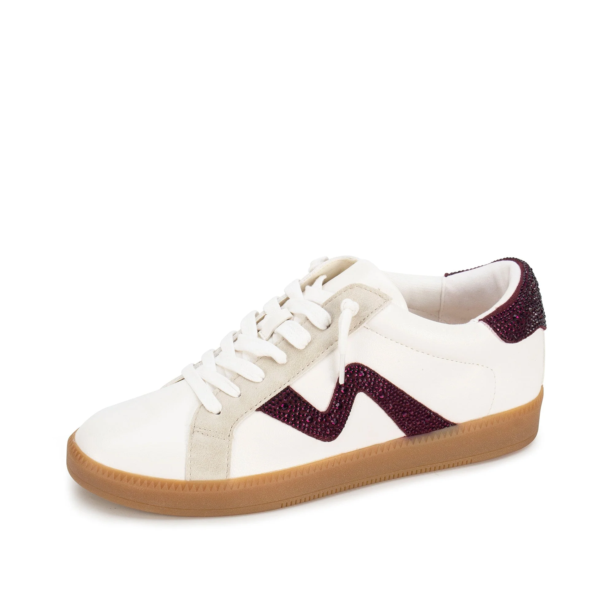 Ziti Crystal Sneaker - Image 2