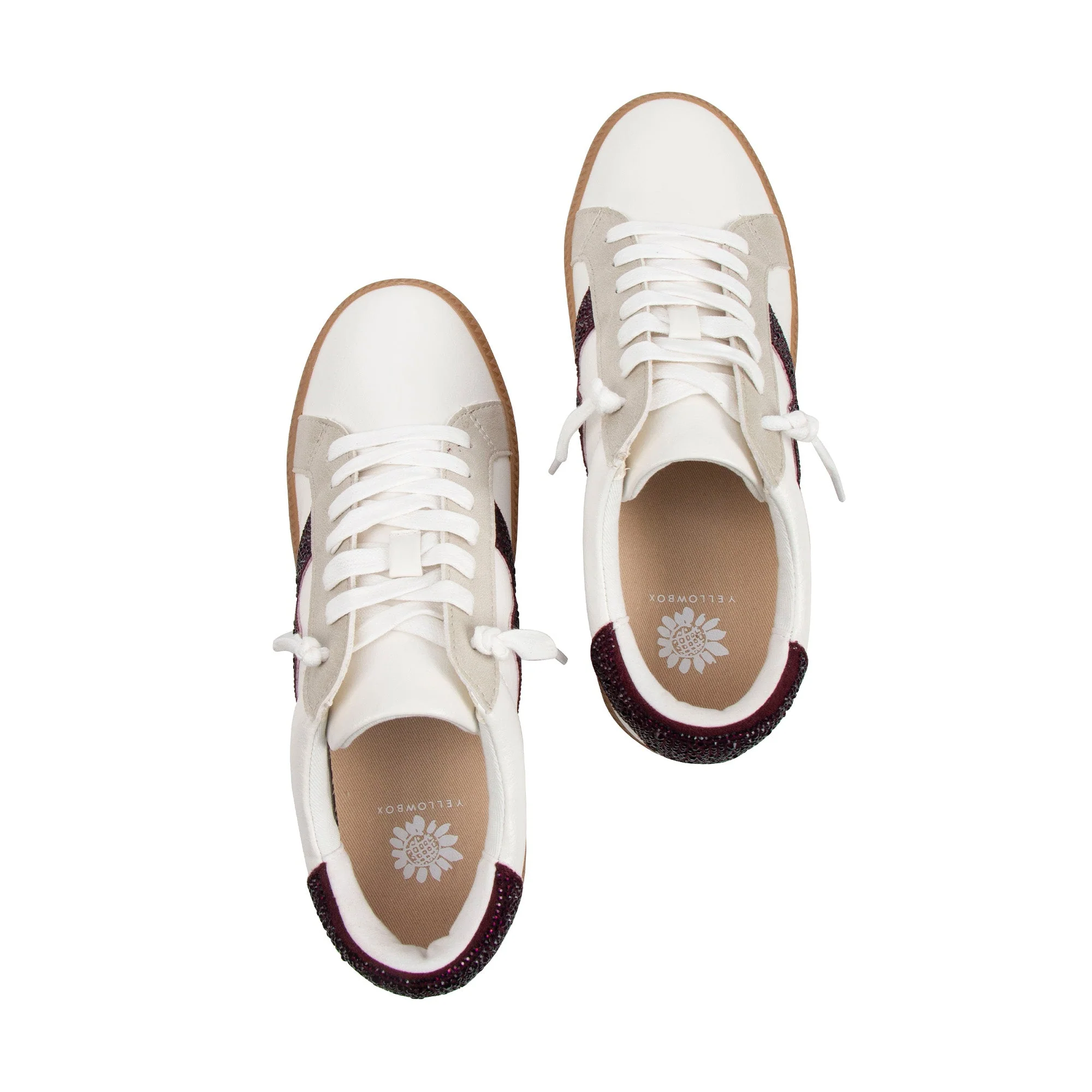Ziti Crystal Sneaker - Image 3