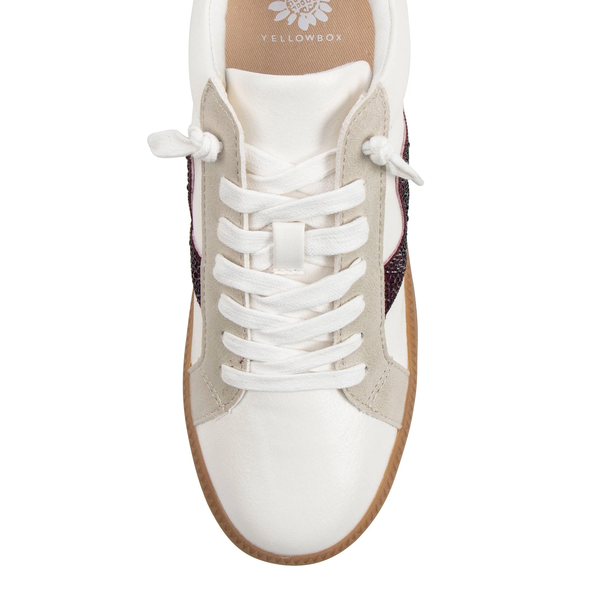 Ziti Crystal Sneaker - Image 4