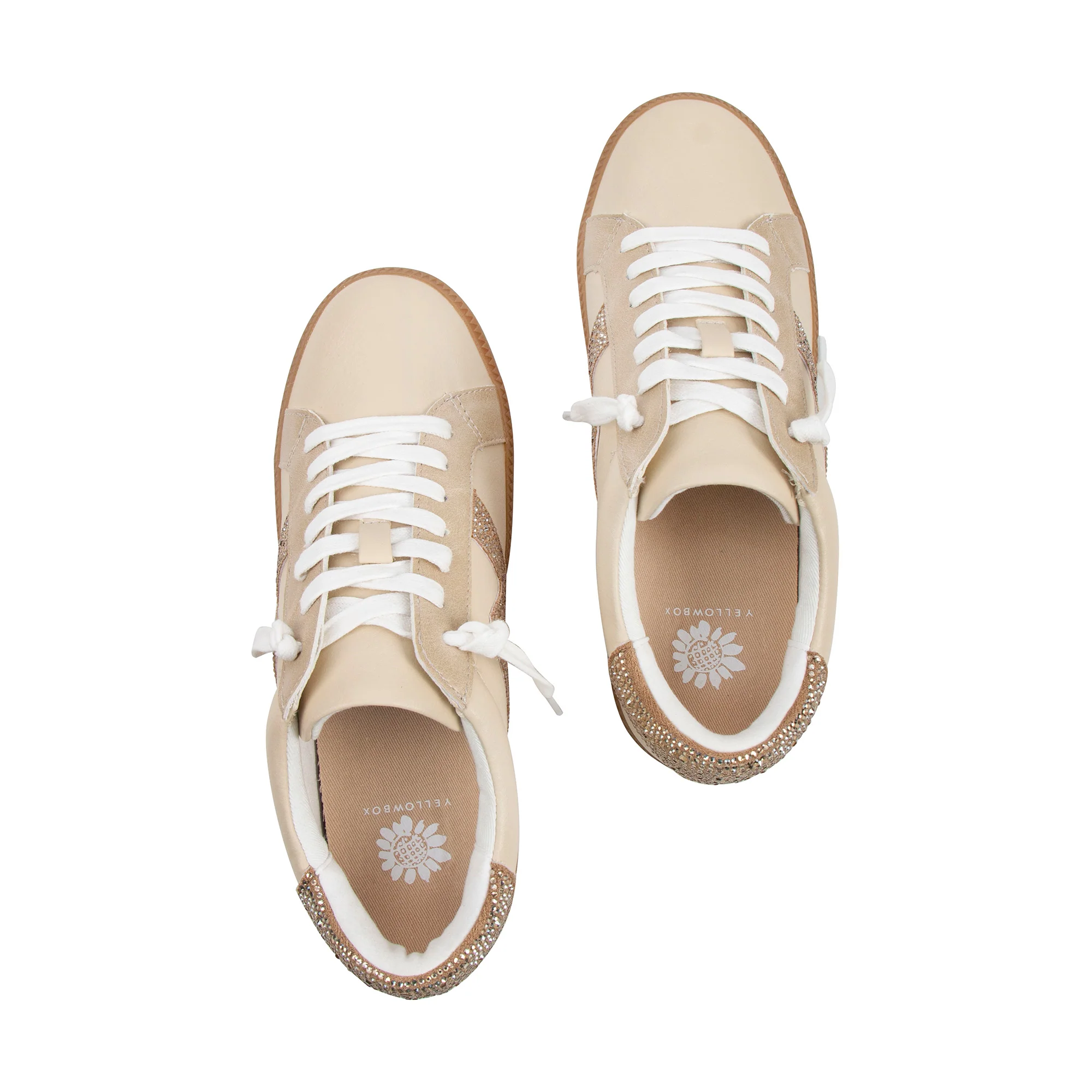 Ziti Crystal Sneaker - Image 3