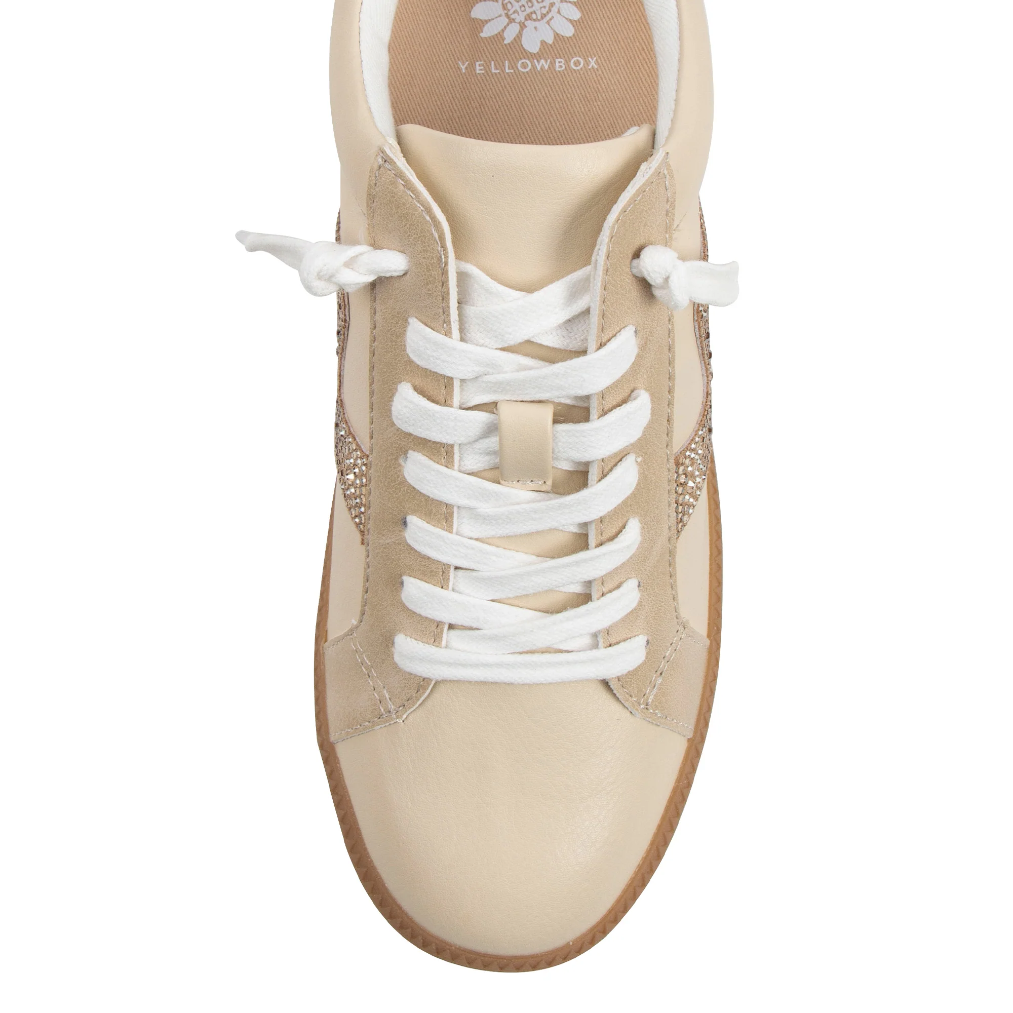 Ziti Crystal Sneaker - Image 4