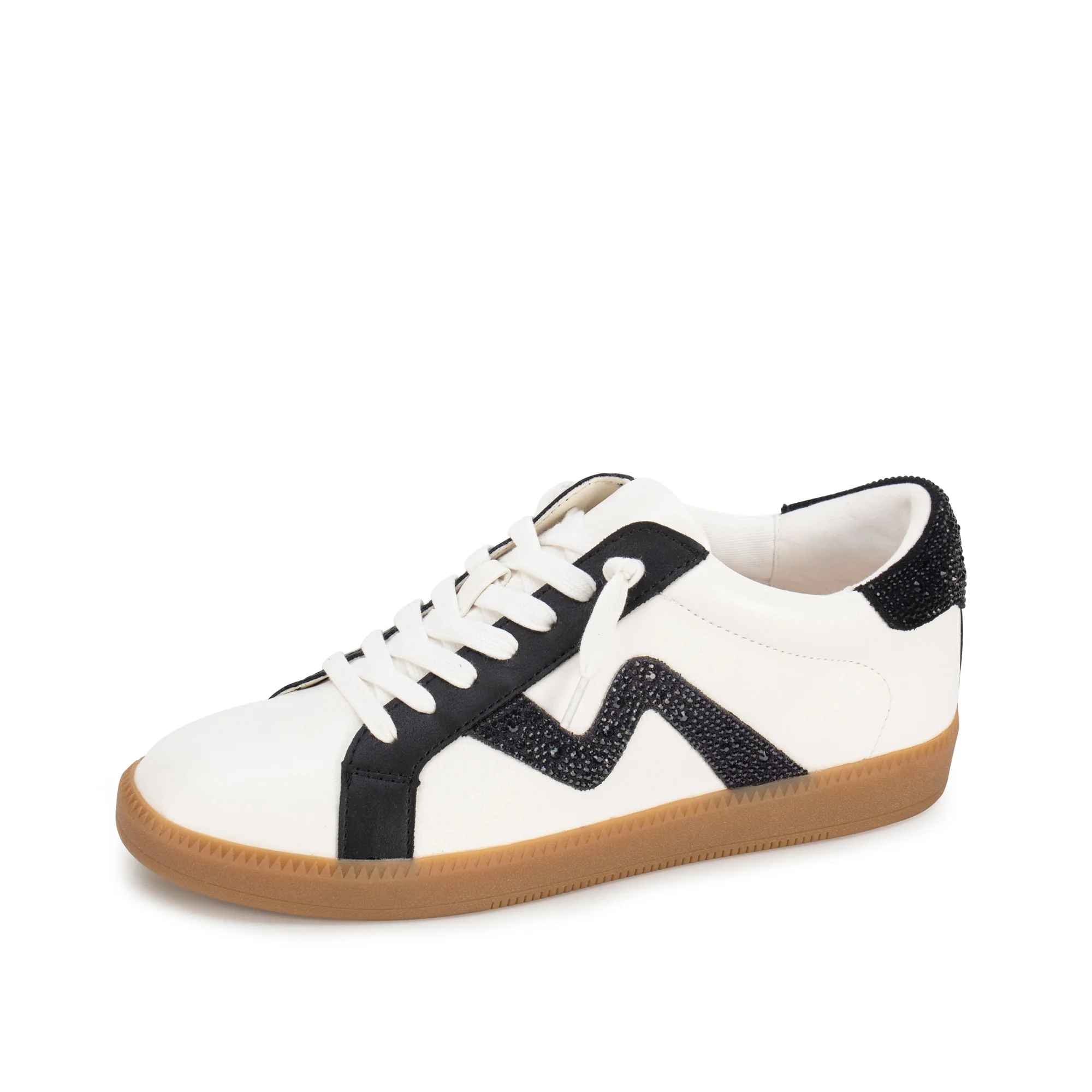 Ziti Crystal Sneaker - Image 8