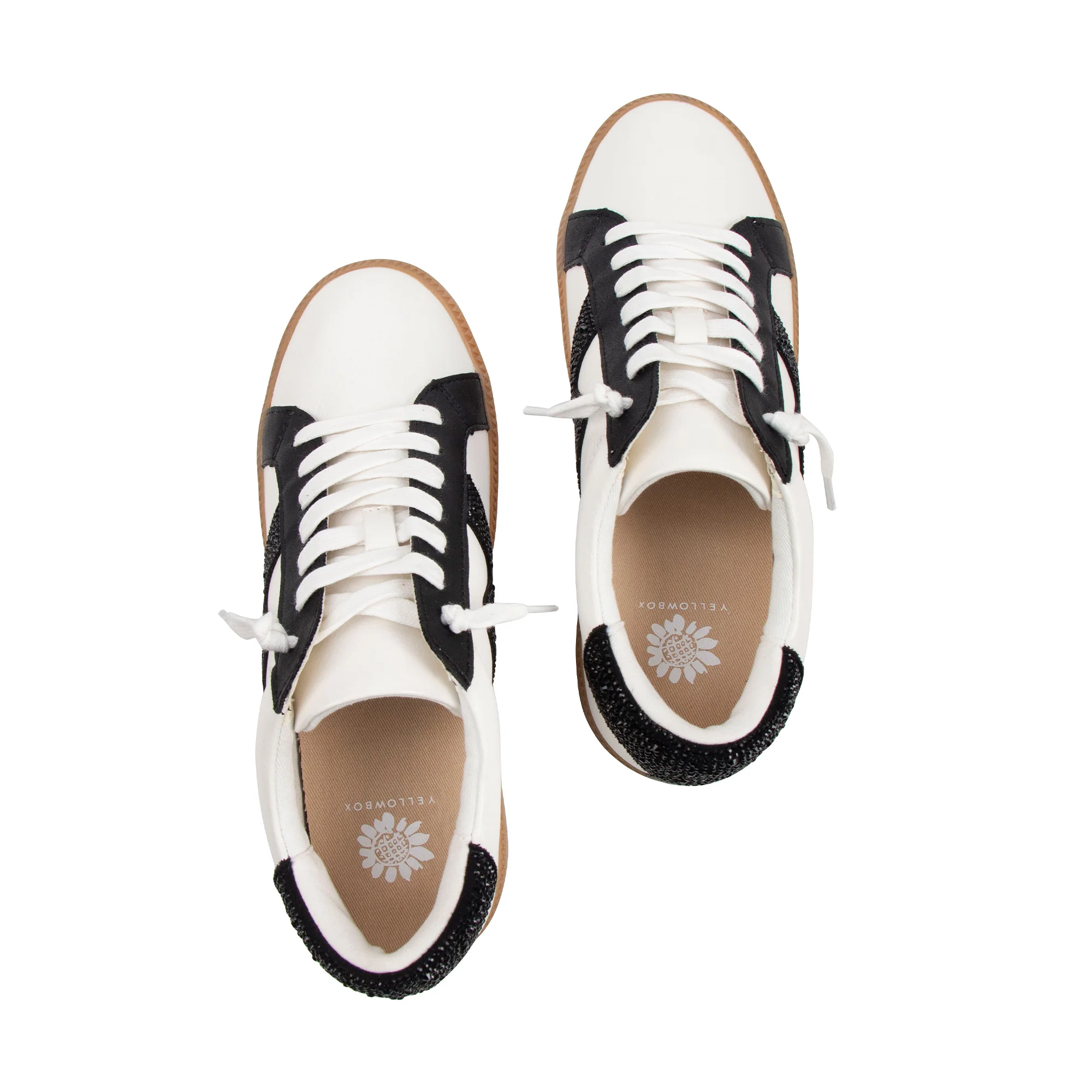 Ziti Crystal Sneaker - Image 9